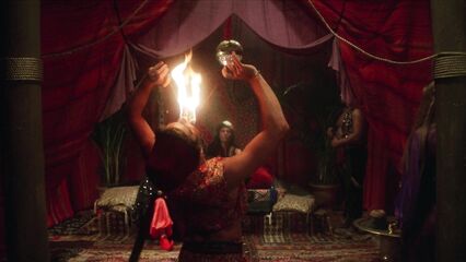 1001 Эротическая ночь 1: История Шехерезады