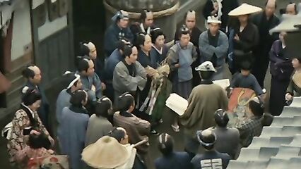 Бусидо Бохати: Путь забывших о восьми