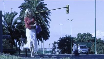 Чужая | She Alien (2009) Sci-Fi, Erotica [Milos Twilight]