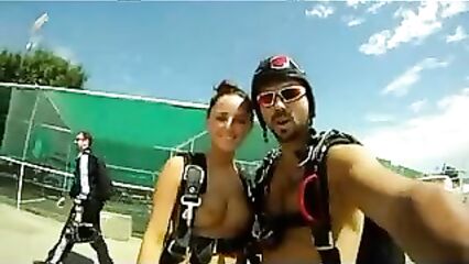 Трах в свободном падении