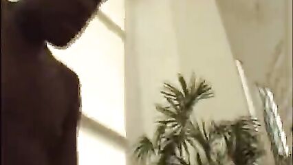 Глубокий анальный секс с блондинкой