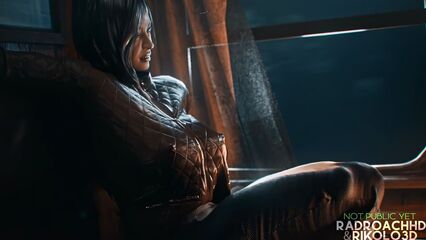 Зло грудного идентификанта | Breastident Evil (2025)