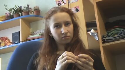 Частное порно от молодой пары с России