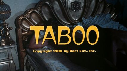 Табу | Taboo | Запрет (1980) - порно фильмы с русским переводом