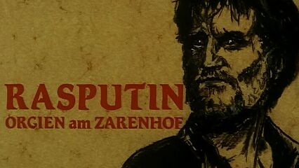 Распутин — оргии при царском дворе (ретро порно)