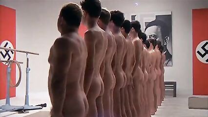 Последняя оргия третьего рейха