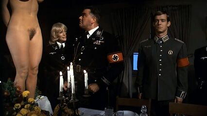 Ильза - волчица СС, порно фильм для взрослых