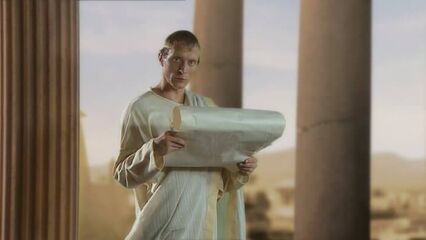 Исторический порно фильм Рим | Rome [2008] 2 часть на русском