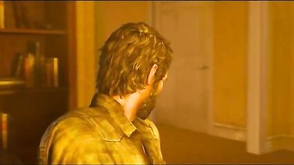 The Last Of Us: Элли и Джоэл занимаются сексом на кухне