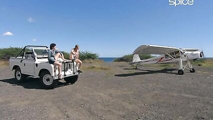 Порно фильм Мадагаскар. Private Tropical 26: Madagascar на русском