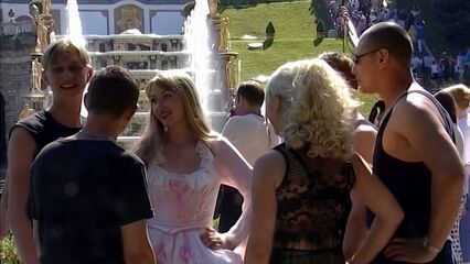 Фонтаны любви (2002) Евгений Распутин, SPComany