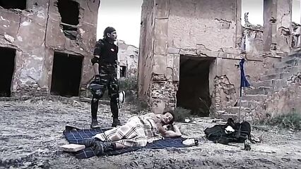 Воины Пейнтбола | Private Sports 9 - Paintball Warriors