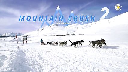 Покорение Гор 2, начинающие лыжницы (порно фильм с русским переводом)