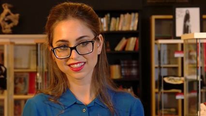 Ночь в эротическом музее | Night at the Erotic Museum (2015)