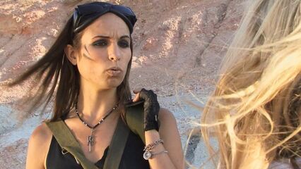 8-й день — Порно фильм фантастика (с русским переводом)