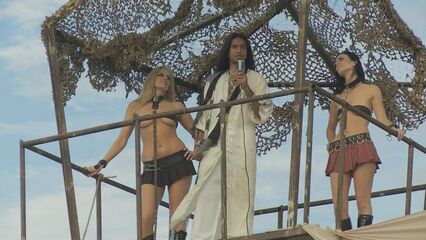 8-й день — Порно фильм фантастика (с русским переводом)