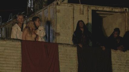 8-й день — Порно фильм фантастика (с русским переводом)