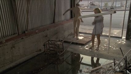 8-й день — Порно фильм фантастика (с русским переводом)