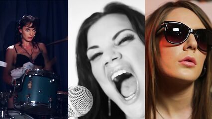 Бунтарки | Riot Girls — порно фильм с русским переводом