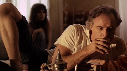 Последнее танго в Париже — классический эротический фильм