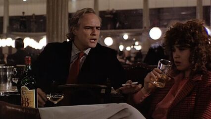 Последнее танго в Париже — классический эротический фильм