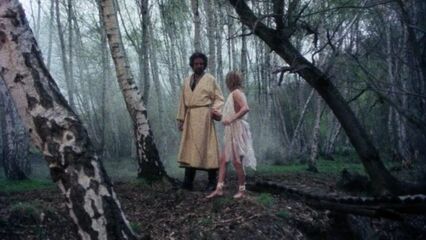 Зверь из космоса — эротическое кино, фантастика, треш